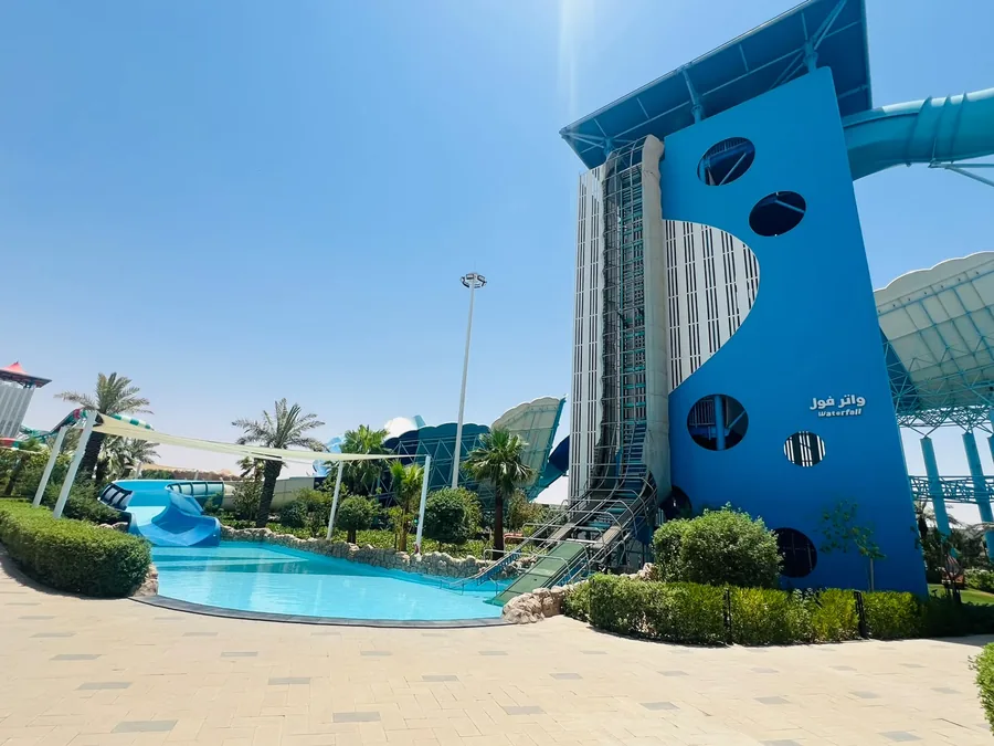 منزلق دروب آند فلاي A